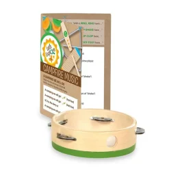 Melissa & Doug - Camp Musikk sett