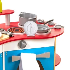 Melissa & Doug - Cooks Corner Lekekjøkken