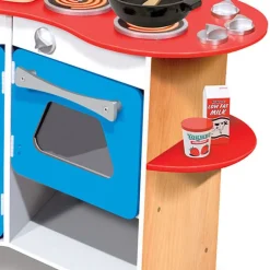 Melissa & Doug - Cooks Corner Lekekjøkken