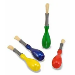 Melissa & Doug - Malepensler Jumbo 4 stk