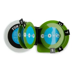 Melissa & Doug - Maths Gear Subtraksjon