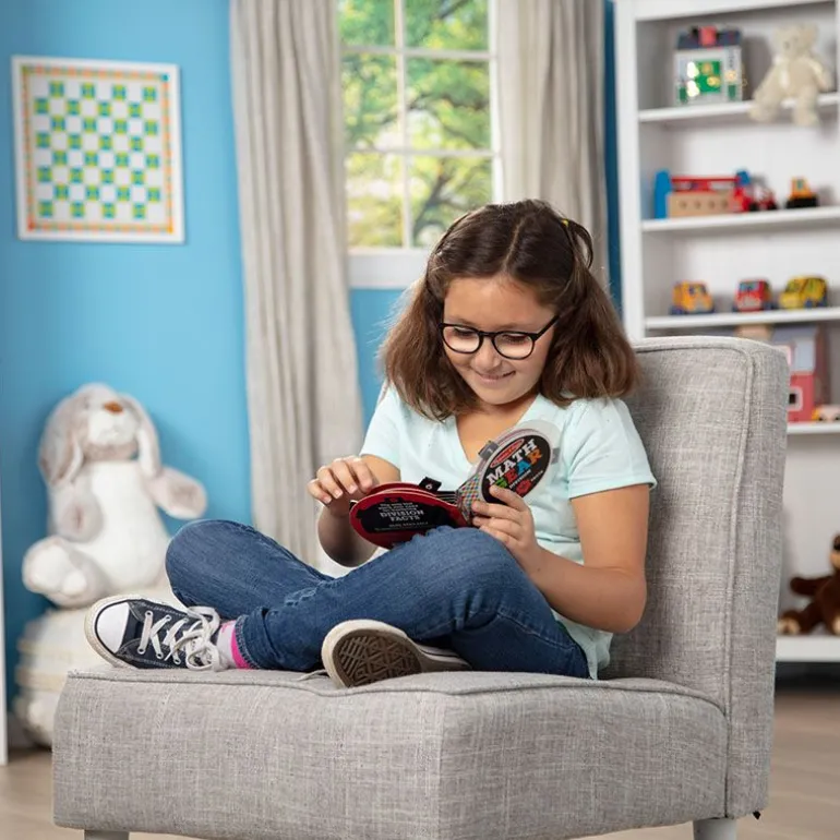 Melissa & Doug - Maths Gear Divisjon