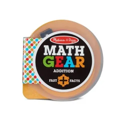 Melissa & Doug - Maths Gear Addisjon