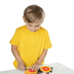 Melissa & Doug - Maths Gear Addisjon