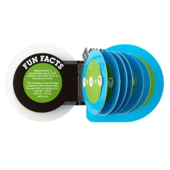 Melissa & Doug - Maths Gear Multiplikasjon