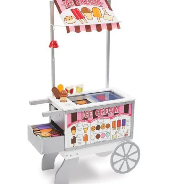 Melissa & Doug - Matvogn