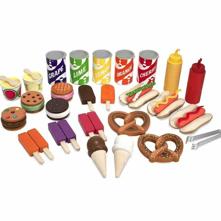 Melissa & Doug - Matvogn