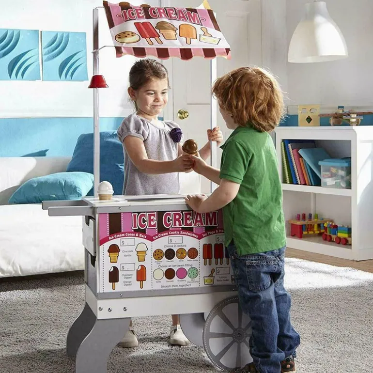 Melissa & Doug - Matvogn