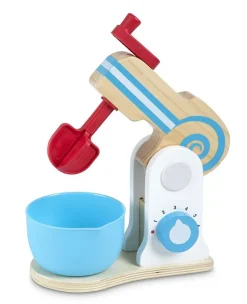 Melissa & Doug - Mixer i tre med 11 deler