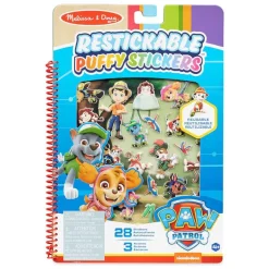 Melissa & Doug - Paw Patrol Klistremerker Jungel