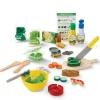 Melissa & Doug - Salatsett 52 deler