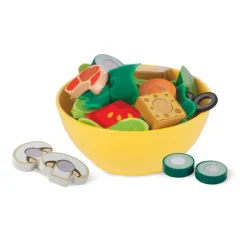 Melissa & Doug - Salatsett 52 deler