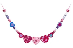 Melissa & Doug - Sweet Hearts perlesett 120 deler