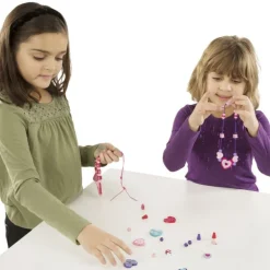Melissa & Doug - Sweet Hearts perlesett 120 deler