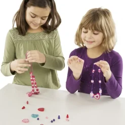 Melissa & Doug - Sweet Hearts perlesett 120 deler