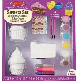 Melissa & Doug - Sweets Malesett**