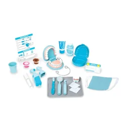 Melissa & Doug - Tannlege Lekesett