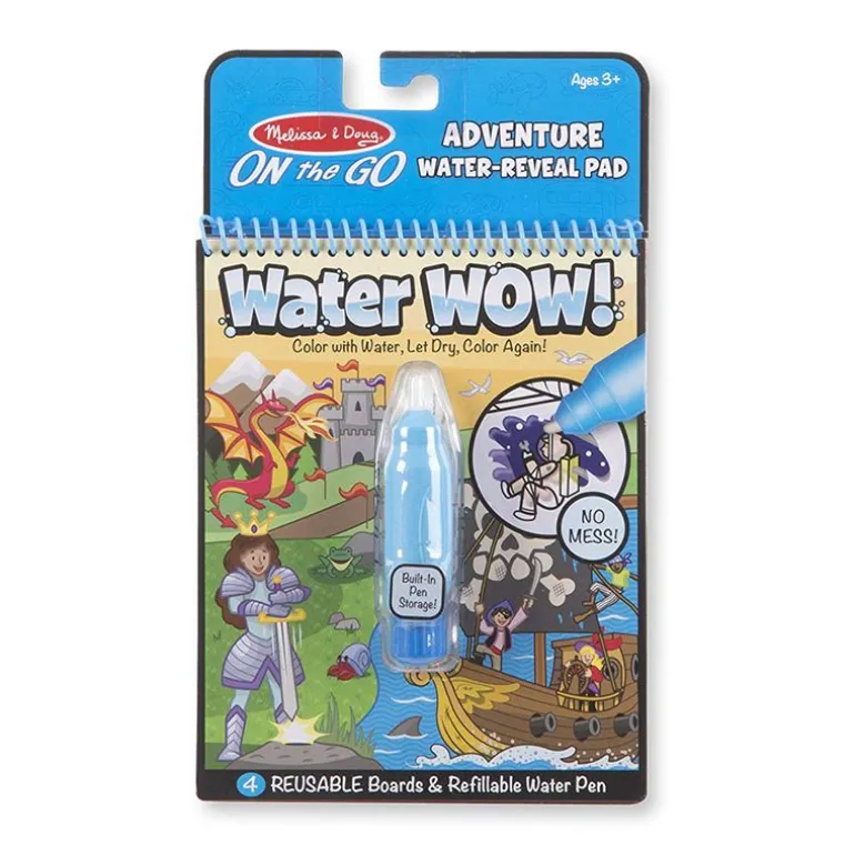 Melissa & Doug - Water Wow! Eventyr