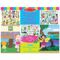 Melissa & Doug Klistremerker- Alver