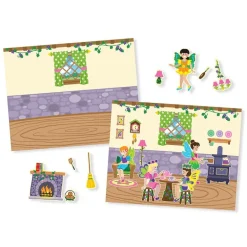 Melissa & Doug Klistremerker- Alver