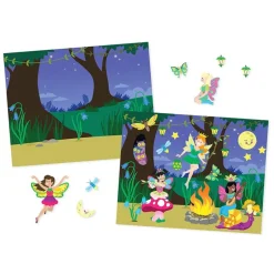 Melissa & Doug Klistremerker- Alver