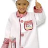 Melissa & Doug kostyme - Kokk 3-6 år