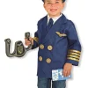 Melissa & Doug kostyme - Pilot 3-6 år