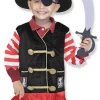 Melissa & Doug kostyme - Pirat 3-6 år