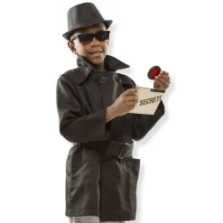 Melissa & Doug kostyme - Spion 4-6 år