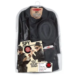 Melissa & Doug kostyme - Spion 4-6 år