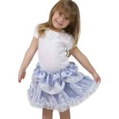 Melissa & Doug kostyme - Tutu skjørt 4stk fra 3-6 år