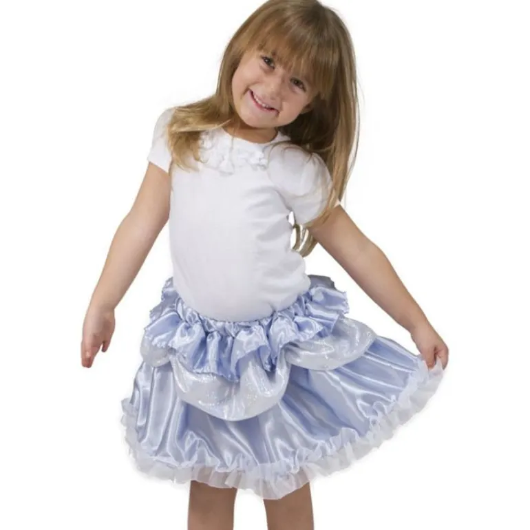 Melissa & Doug kostyme - Tutu skjørt 4stk fra 3-6 år