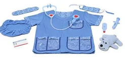 Melissa & Doug kostyme - Veterinær 3-6 år