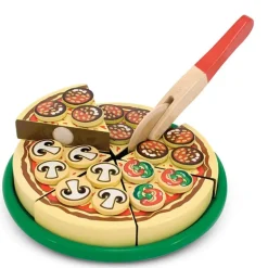 Melissa & Doug Lekemat i Tre - Pizza