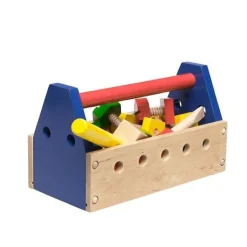 Melissa & Doug Lekesett i Tre 24 Deler - Verktøykasse