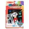 Melissa & Doug Paw Patrol Scratch Art - Marshall