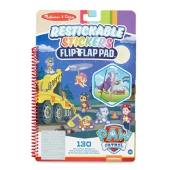 Melissa & Doug Paw Patrol Gjenbruk Klistremerker - Ultimat Redning