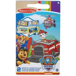 Melissa & Doug Paw Patrol - Magnetisk Puslespill