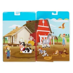 Melissa & Doug Paw Patrol Gjenbruk Klistremerker - Adventure Bay