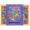 Melissa & Doug Perlesett i tre - Sommerfugler