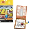Melissa & Doug Water Wow! - Kjøretøy