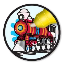 Melissa & Doug Water Wow! - Kjøretøy