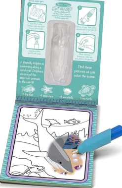 Melissa & Doug Water Wow! - Under the sea