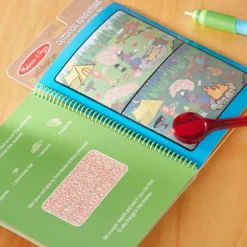 Melissa & Doug Water Wow Deluxe- Outdoor adventure