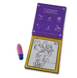 Melissa & Doug Water Wow! Malesett - Eventyr