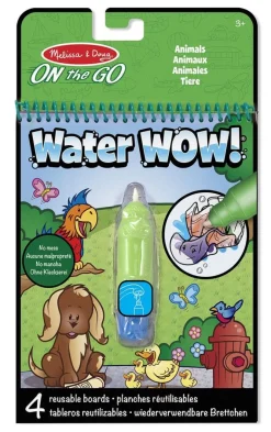 Melissa & Doug Water Wow! Malesett - Dyr