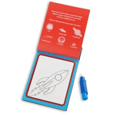 Melissa & Doug Water Wow Reveal Pad - Space