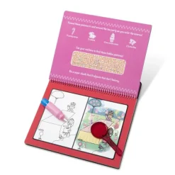 Melissa & Doug Water Wow Reveal Pad Deluxe - Fairy Tale