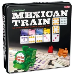 Mexican Train spill i tinneske