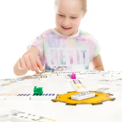 Mexican Train spill i tinneske